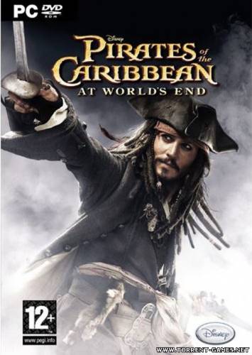 Pirates of the Caribbean: At World End (TG*s)