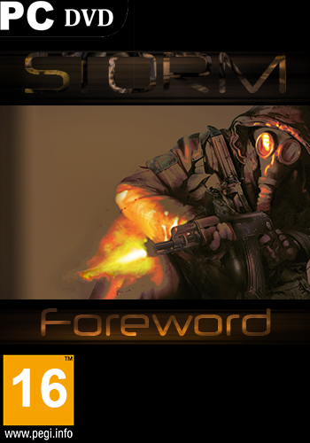 Storm Foreword (CyberGeeks team) (ENG) [L]