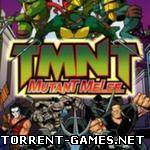 TMNT: Mutant Melee (2005) PC
