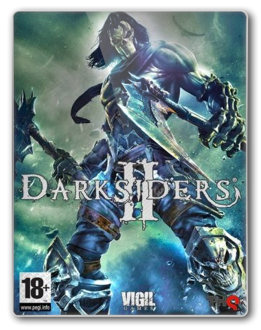Darksiders 2 [Update 4] (2012) PC | Патч by tg