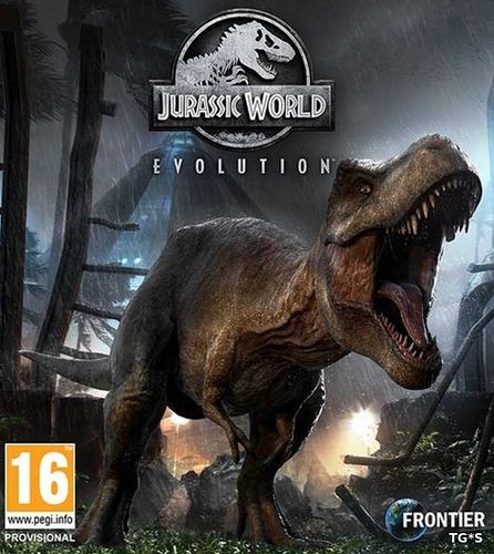 Jurassic World Evolution: Deluxe Edition [v 1.4.3 + DLCs] (2018) PC | Repack от xatab