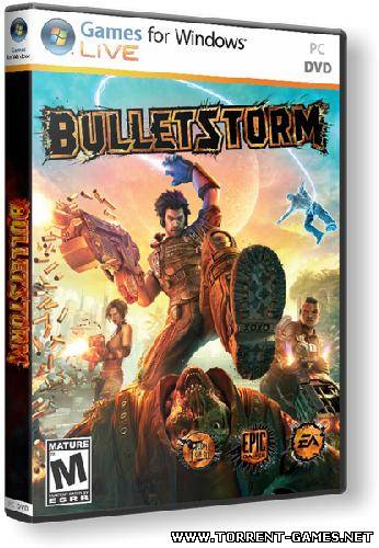 Bulletstorm (2011) РС | Repack by R.G.LanTorrent