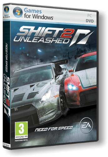 Need for Speed: Shift 2 Unleashed (2011) PC | RePack от R.G. ReCoding