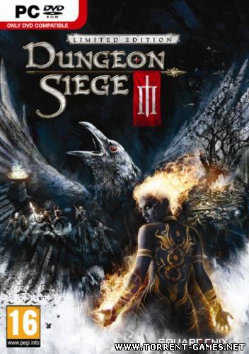 Dungeon Siege III (2011/PC/Repack/Rus+ENG) от R.G. [TG*s]