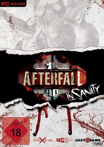 Afterfall: Insanity (The Games Company) (ENG) [Lossless Repack] от R.G. Origami