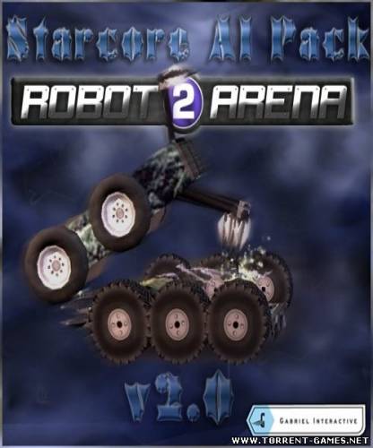 Robot Arena 2 DSL 2.0 (2005) PC