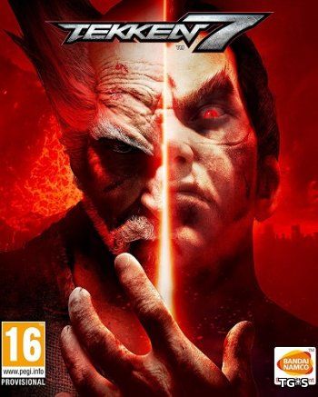Tekken 7 (2017) PC | Лицензия