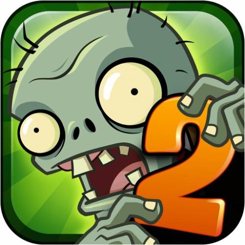 Plants vs. Zombies 2 [v1.3.239853, iOS 5.1, ENG]