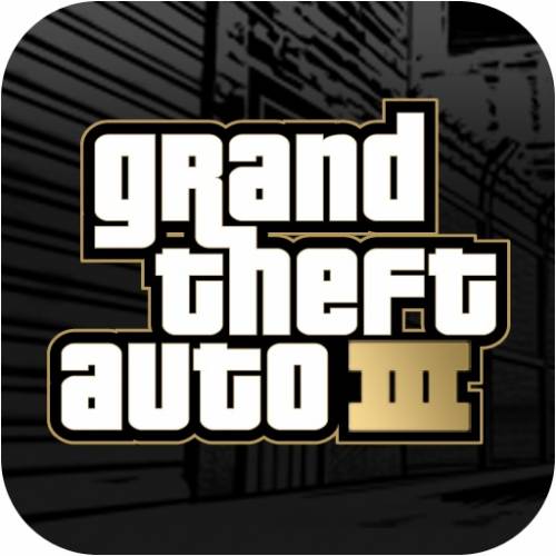 Grand Theft Auto 3 (GTA III) [v1.0.1, iOS 4.3, RUS]