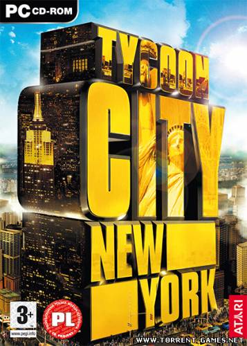Tycoon City: New York (2006) PC | Lossless Repack