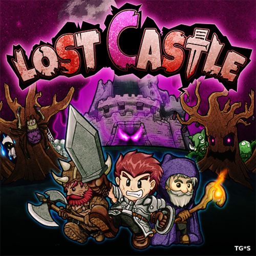 Lost Castle [v 1.13] (2016) PC | RePack от Pioneer