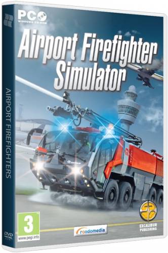 Airport Firefighters: The Simulation (2015) PC | RePack от FitGirl