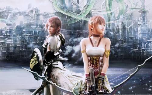 Lightning Returns: Final Fantasy XIII Выйдет осенью этого года