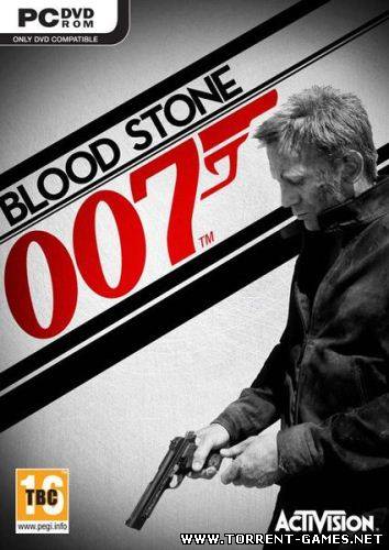 James Bond 007 - Blood Stone (2010) PC | Repack by MOP030B
