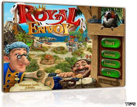 Royal Envoy Collector`s Edition (2009) PC | RePack