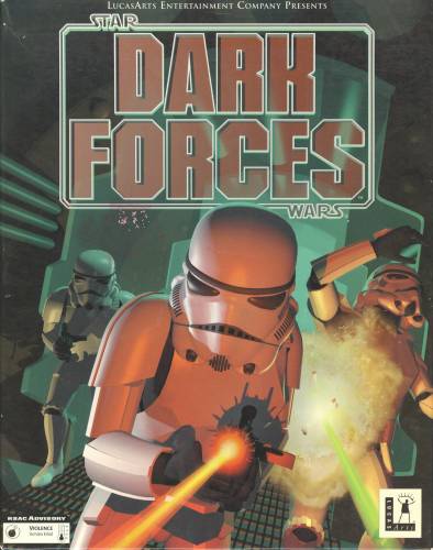 Star Wars: Dark Forces [GoG] [1995|Eng|Multi5]