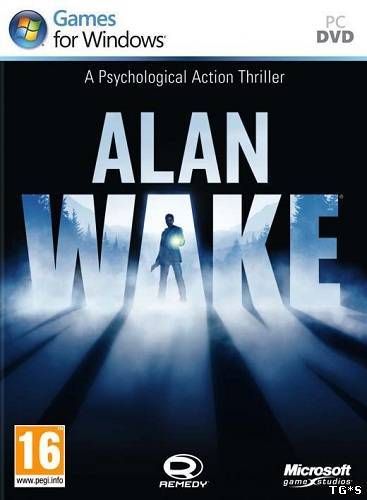 Alan Wake (2012/PC/Rus|Multi9) by tg