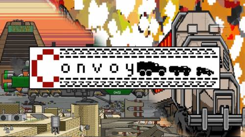 Конвой / Convoy (2015) [ENG/ENG] [L]