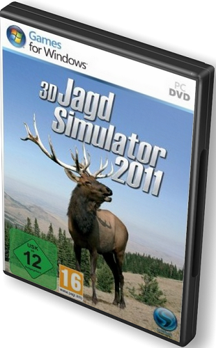 3D Jagd Simulator 2011 (Kalypso Media GmbH) [Repack] [DEU / DEU] [2010]