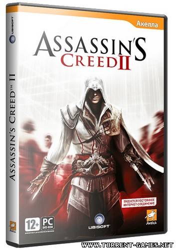 Assassin's Creed II (2010) Rus  [Repack] от R.G. ReCoding