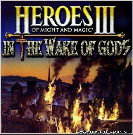 Heroes Of Might and Magic In Wake Of Gods (RePack) [2000RUS] TG*s