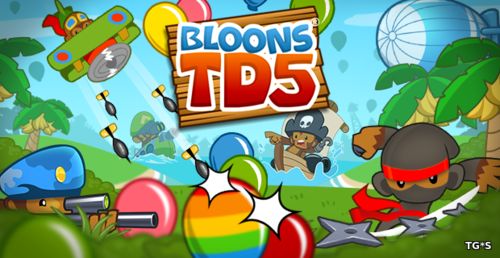 Bloons TD 5 (2014) PC | Repack от Pioneer