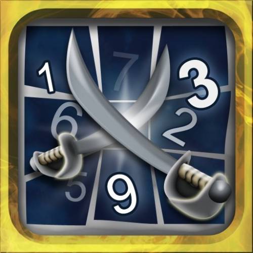 Sudoku Battle for iPad [1.2, iOS 3.2, ENG]
