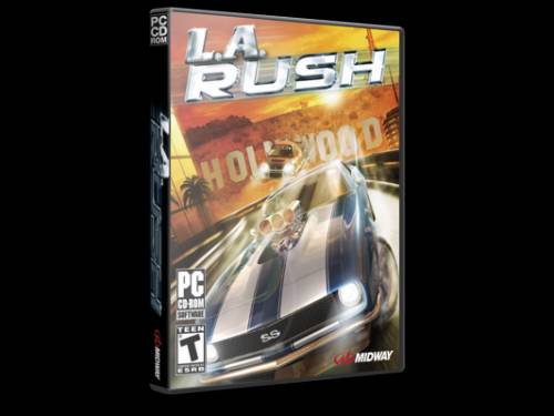L.A. Rush / Los Angeles Rush (ENG | RUS) [RePack] by R.G. BashPack