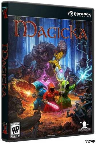 Magicka [v 1.4.16.0 + 34 DLC] (2011) PC | Repack by SeregA-Lus