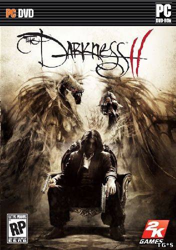 The Darkness 2: Limited Edition (2012) PC | RePack by Mizantrop1337 полная версия