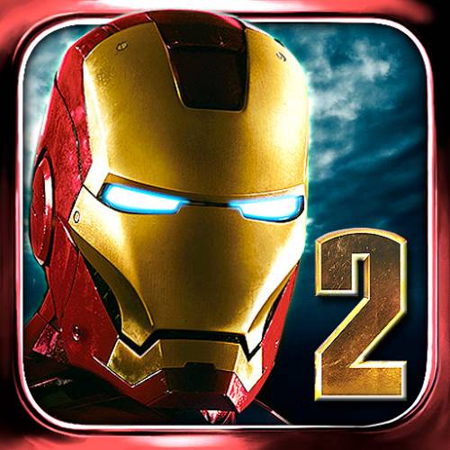 Iron Man 2 / Железный человек 2 [1.0.5, Экшн, iOS 3.1.3, ENG]