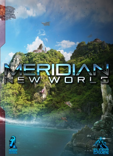 Meridian: New World (RUS|ENG|MULTI6) [RePack] от R.G. Механики