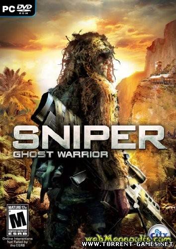 Снайпер: Воин-призрак / Sniper: Ghost Warrior (2010) PC | [Update 1,2,3] Repack