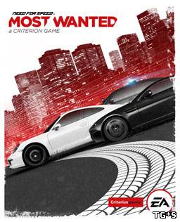 Need for Speed Most Wanted (2012/PC/Repack/Rus) by R.G. Pirat's