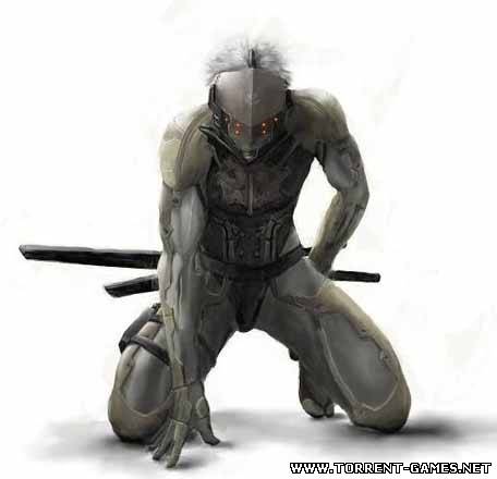 Metal Gear Solid: Rising (2011) HD 720p | Трейлер Metal Gear Solid: Rising (2011) HD 720p | Трейлер