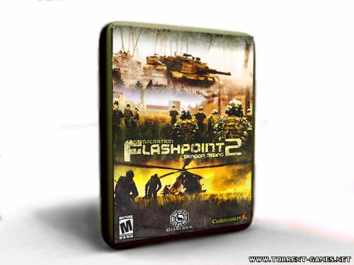 Operation Flashpoint 2: Dragon Rising (2009) PC | RePack by R.G.МОСКВИ4И