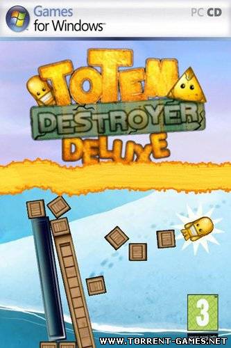 Totem Destroyer Deluxe (2011/PC/ENG)