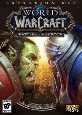Стрим World of Warcraft BFA