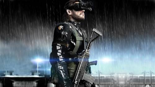 Трейлер Metal Gear Solid 5: Ground Zeroes торрент игры