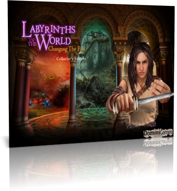 Labyrinths of the World 3: Changing the Past Collector's Edition (2016) [ENG][P]