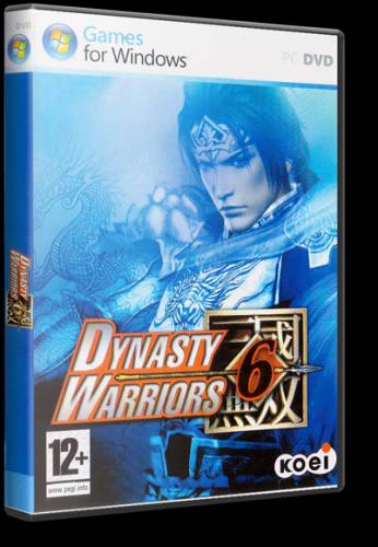 Dynasty Warriors 6 (RUS/JP) (Новый Диск) [RePack]
