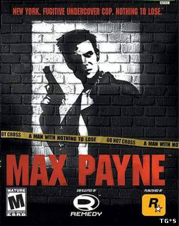 Max Payne [2001|Rus]