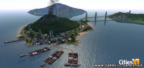 Cities XL 2011 (2010) PC | RePack by mefist00