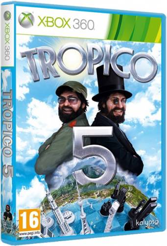 Tropico 5 [Region Free/RUSSOUND]