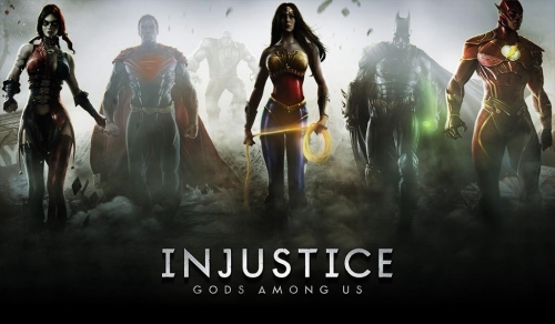 Injustice: Gods Among Us [v2.6.0 + Mod] (2013) Android