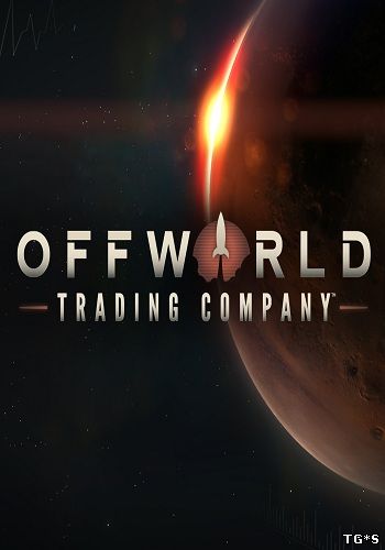 Offworld Trading Company [v 1.21.24622 + 8 DLC] (2016) PC | Лицензия GOG