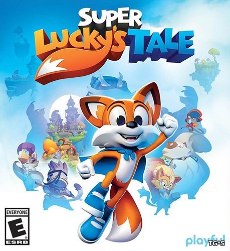 Super Lucky's Tale (2017) PC | RePack by xatab