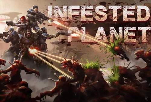 Infested Planet [GoG] [2014|Eng]