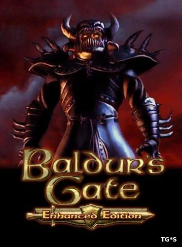 Baldur's Gate 2: Enhanced Edition [v 2.5.16.6 + 2 DLC] (2013) PC | Лицензия
