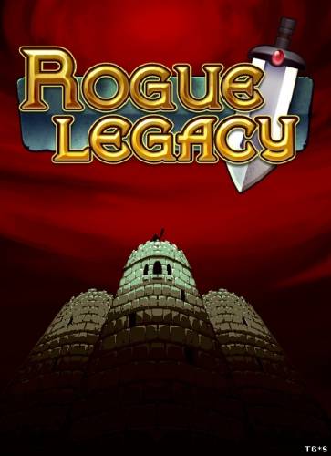 Rogue Legacy [v 1.4.0] (2013) PC | Лицензия GOG